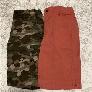 Boys shorts